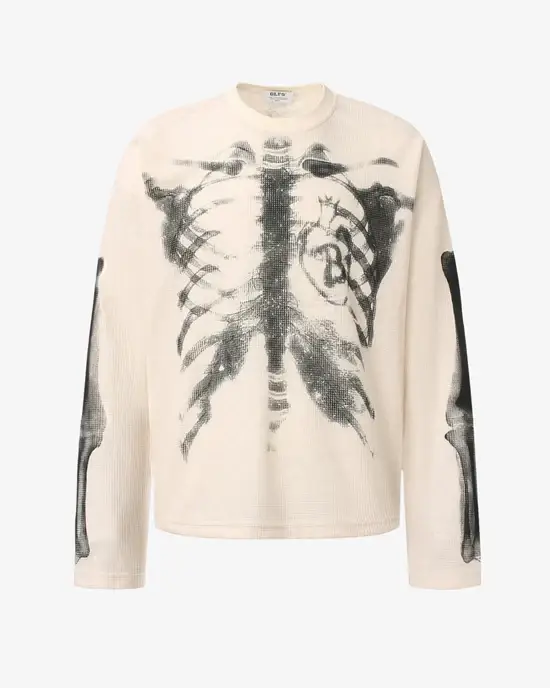 y side vessel waffle longsleeve beige (1) y side vessel waffle longsleeve beige (1)